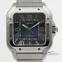 Cartier Santos LM Automatic