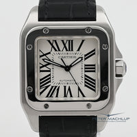Cartier Santos 100 Automatic
