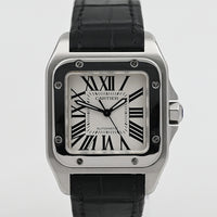 Cartier Santos 100 Automatic