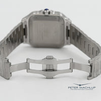 Cartier Santos LM Automatic 2025