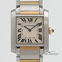Cartier Tank Française MM Quartz