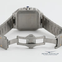 Cartier Santos LM Automatic 2023