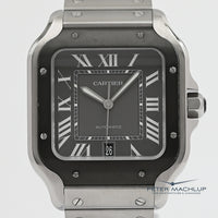 Cartier Santos LM ADLC Automatic