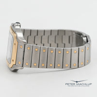 Cartier Santos LM Skeleton 2023