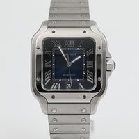 Cartier Santos LM Automatic