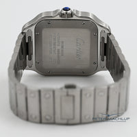 Cartier Santos LM Automatic