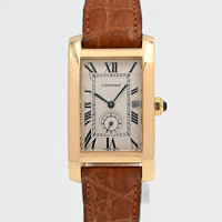 Cartier Tank Américaine MM Quartz