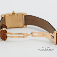 Cartier Tank Américaine MM Quartz