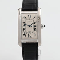 Cartier Tank Americaine