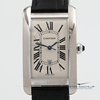 Cartier Tank Americaine