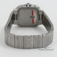 The Cartier Tank Française Medium (MM) Quartz