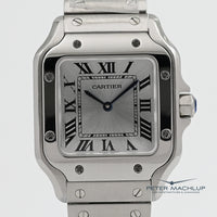 The Cartier Tank Française Medium (MM) Quartz
