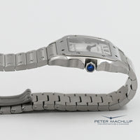 The Cartier Tank Française Medium (MM) Quartz