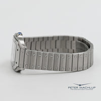The Cartier Tank Française Medium (MM) Quartz