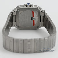 The Cartier Tank Française Medium (MM) Quartz