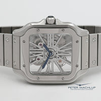 Cartier Santos Skeleton 2022