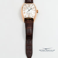 Franck Muller Cintrée Curvex Relief