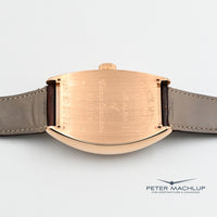 Franck Muller Cintrée Curvex Relief