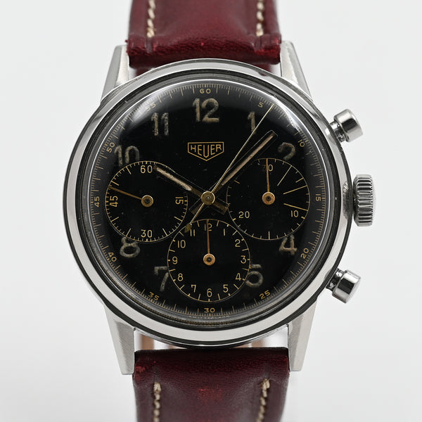 Heuer Chronograph Pre-Carrera