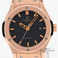 Hublot Classic Fusion King Auto 2013