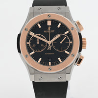 Hublot Classic Fusion Chronograph