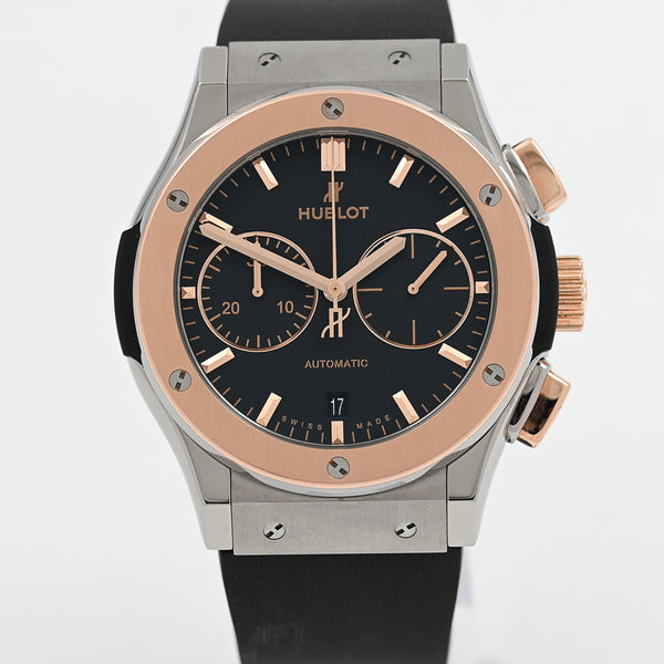 Hublot Classic Fusion Chronograph