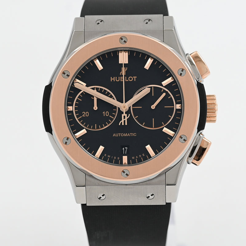Hublot Classic Fusion Chronograph