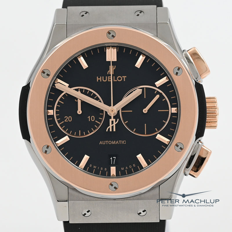 Hublot Classic Fusion Chronograph