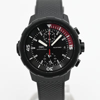 IWC Aquatimer Chronograph 2016