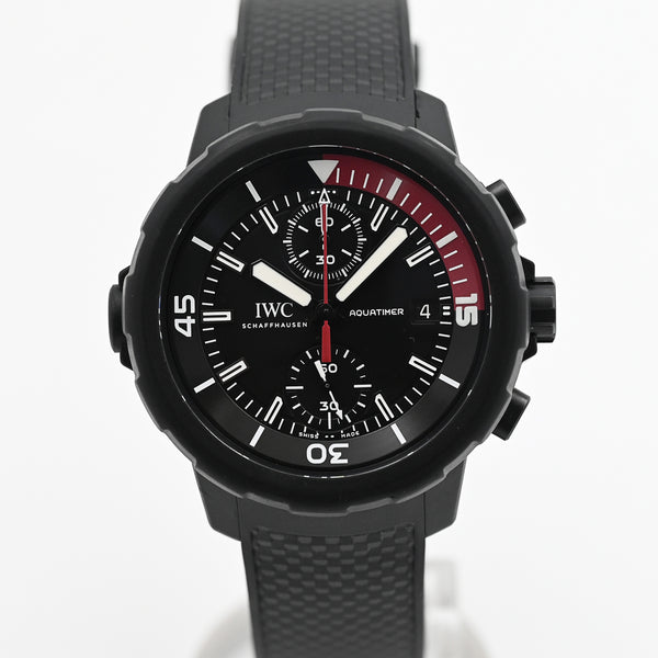 IWC Aquatimer Chronograph 2016