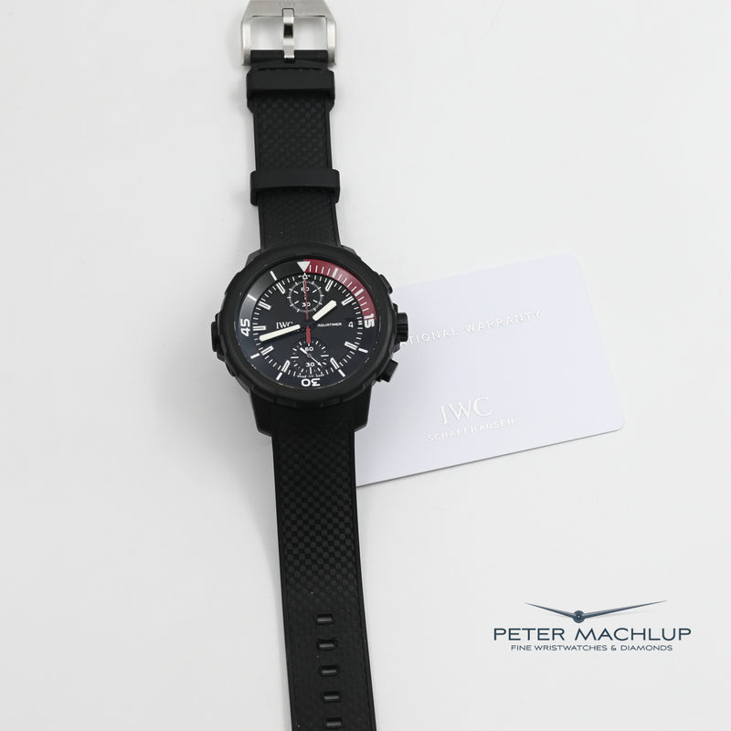IWC Aquatimer Chronograph 2016