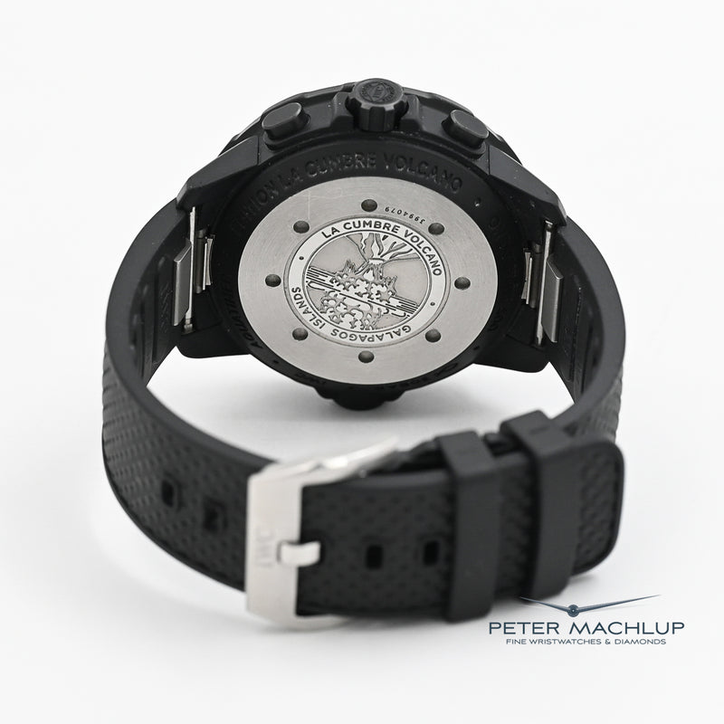 IWC Aquatimer Chronograph 2016