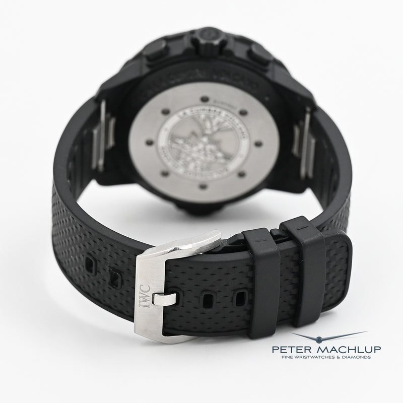 IWC Aquatimer Chronograph 2016