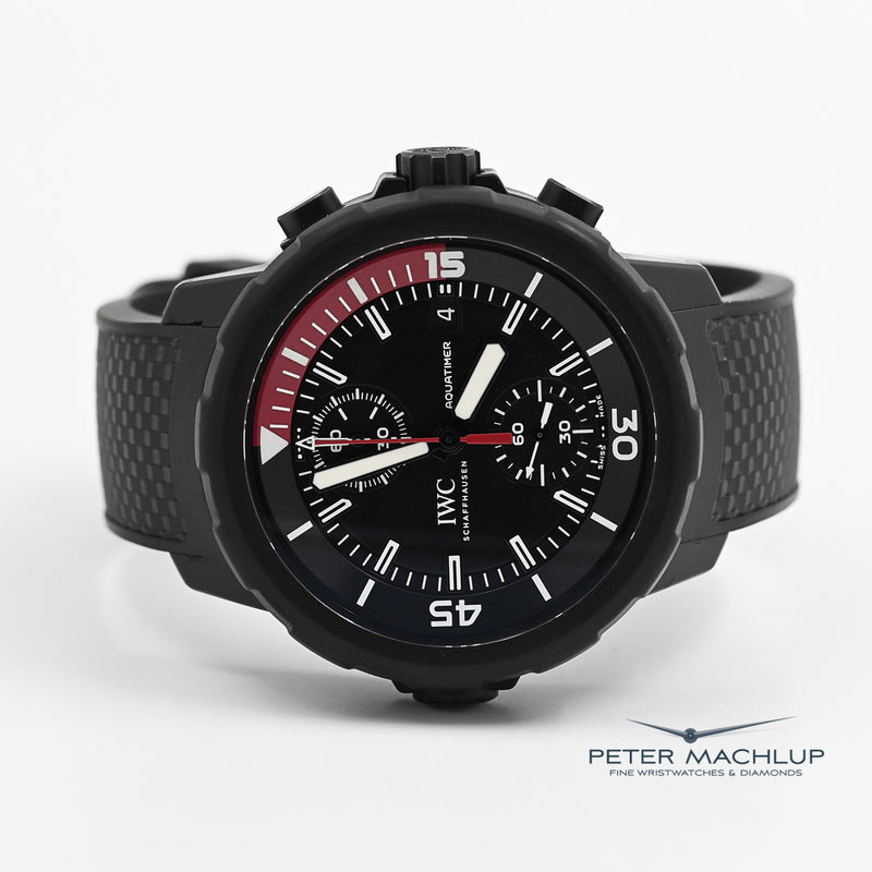 IWC Aquatimer Chronograph 2016