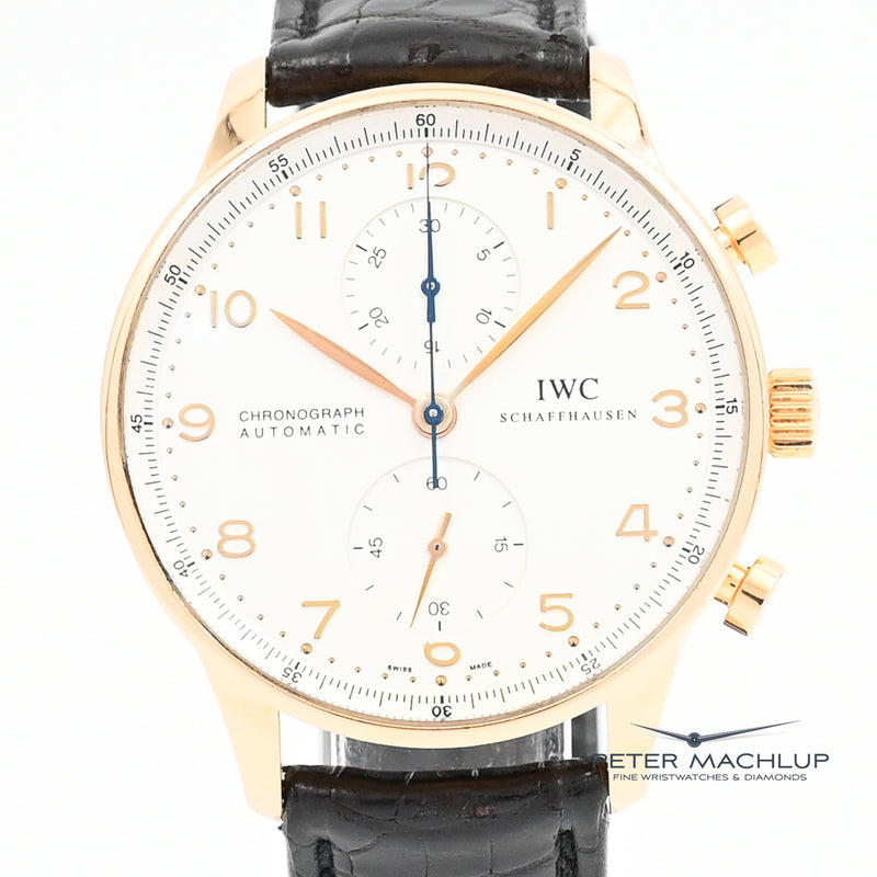 IWC Portugieser Chronograph 2007
