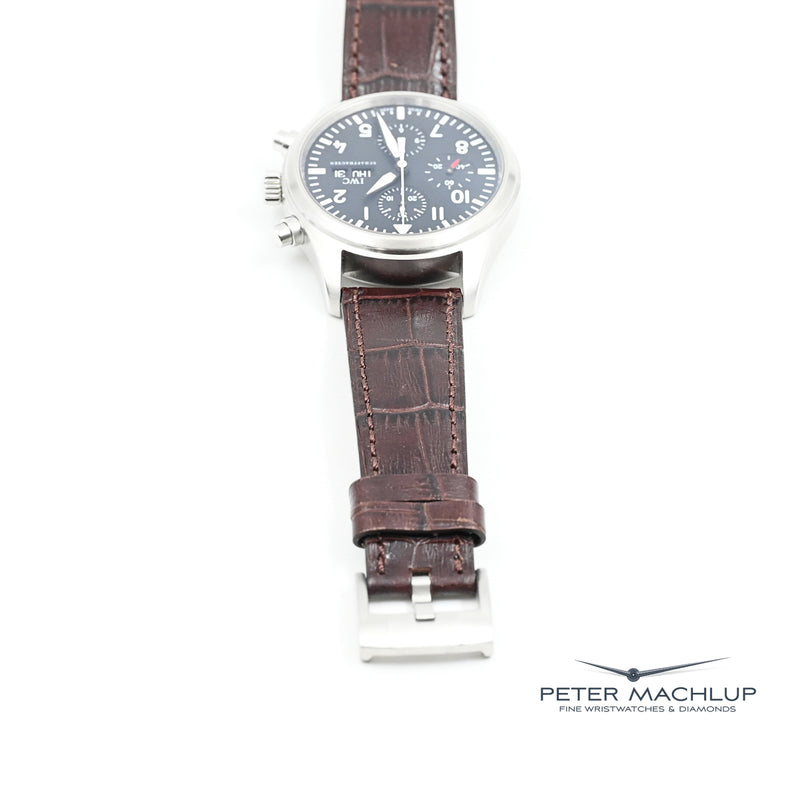 IWC Pilot Automatic Chronograph 2009
