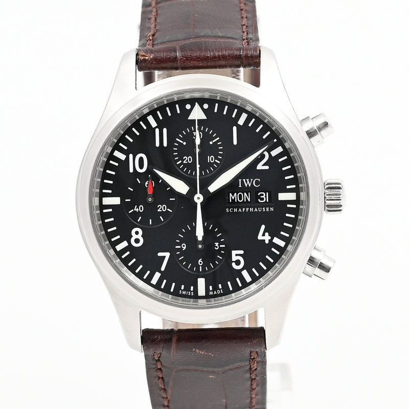 IWC Pilot Automatic Chronograph 2009