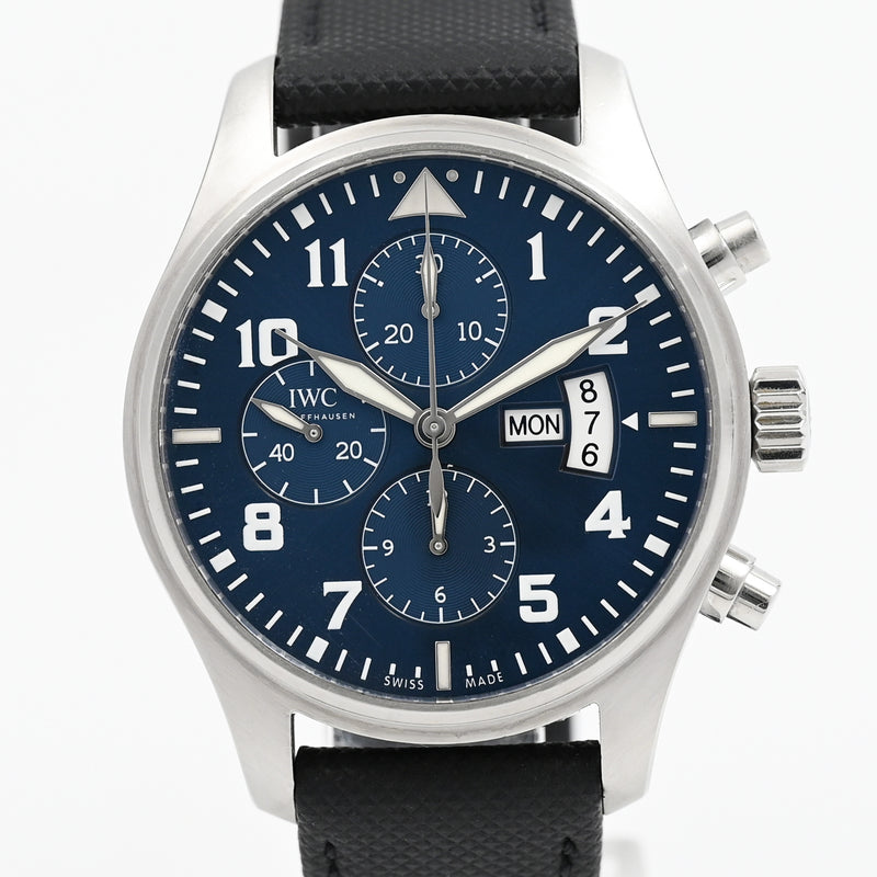 IWC Pilot Le Petit Prince 2015