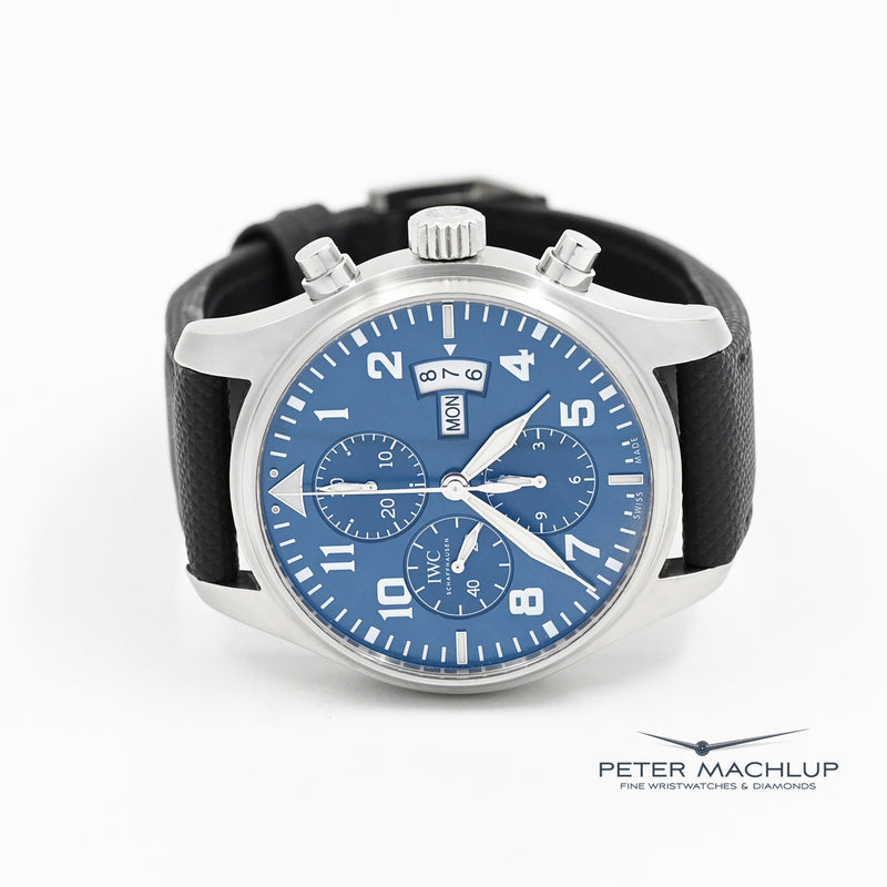 IWC Pilot Le Petit Prince 2015