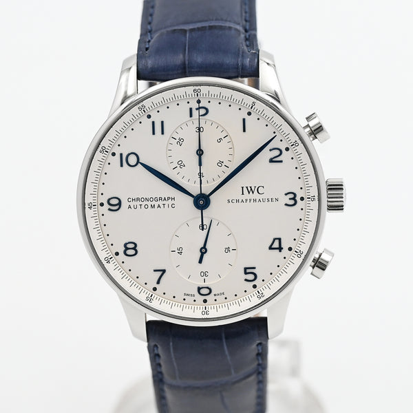 IWC Portoguese Auto Chronograph 2011