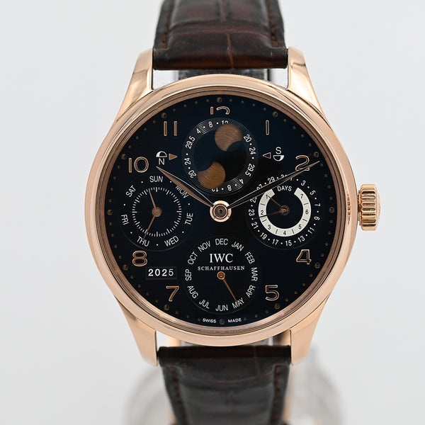 IWC Portoguese Perpetual Calendar