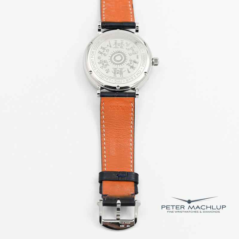 IWC Portofino Auto Moonphase 2016