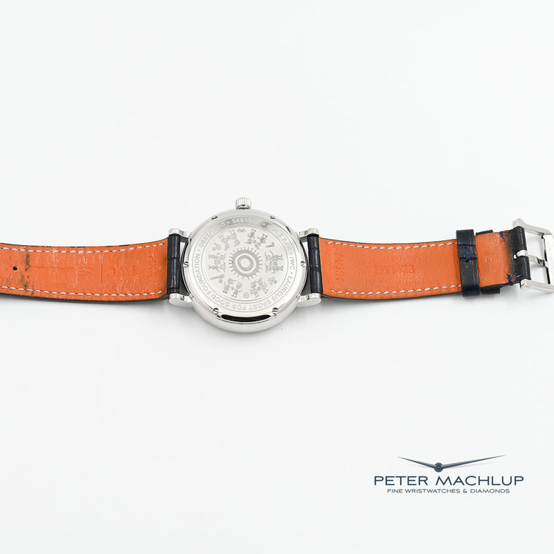 IWC Portofino Auto Moonphase 2016