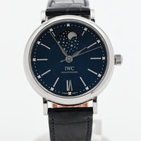 IWC Portofino Auto Moonphase 2016