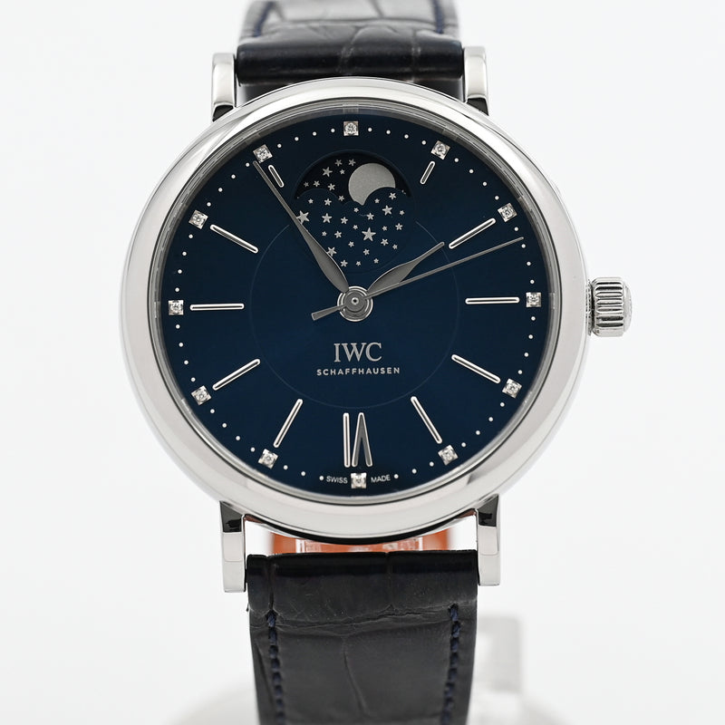 IWC Portofino Auto Moonphase 2016