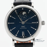 IWC Portofino Auto Moonphase 2016