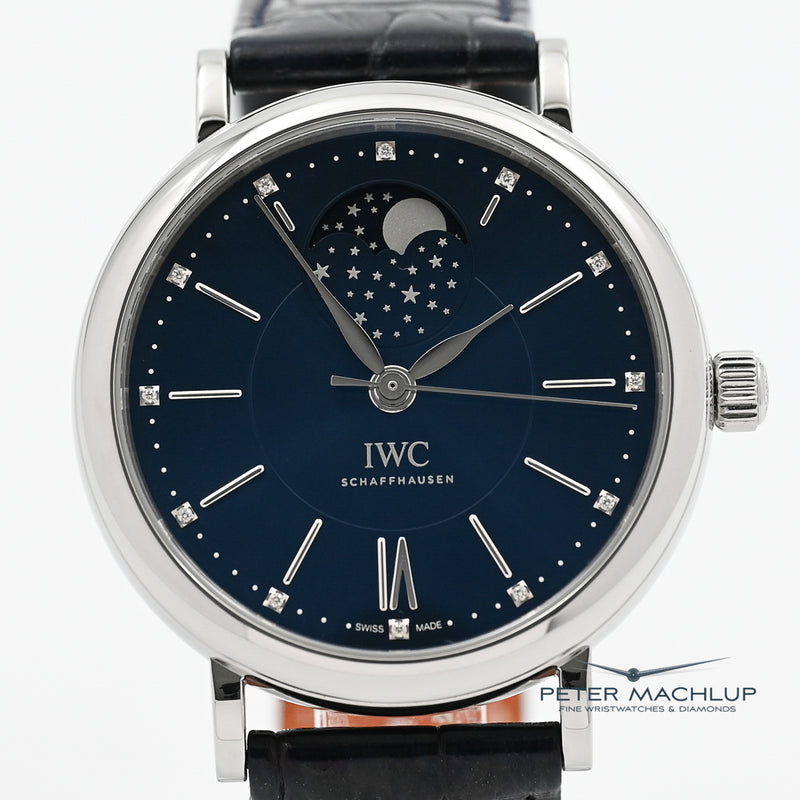 IWC Portofino Auto Moonphase 2016