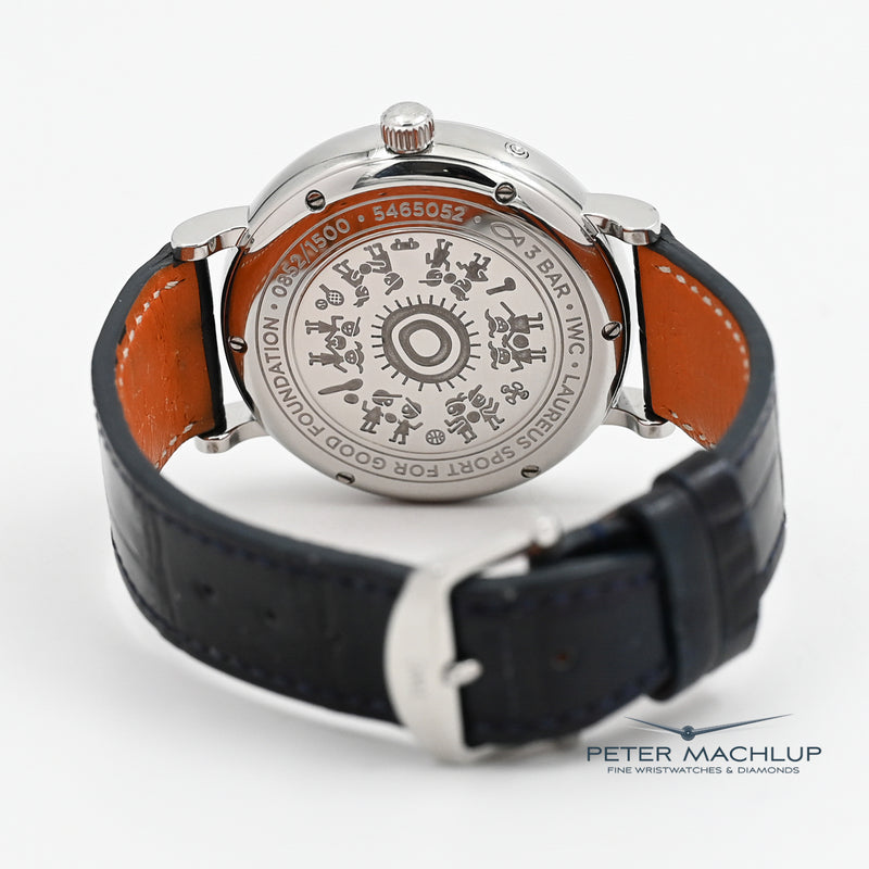 IWC Portofino Auto Moonphase 2016