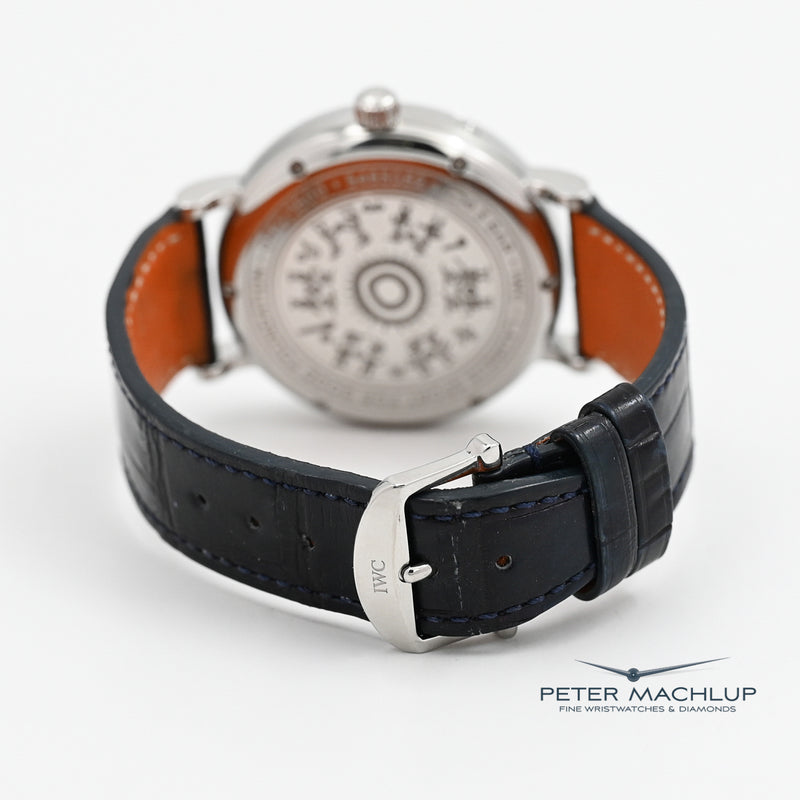 IWC Portofino Auto Moonphase 2016