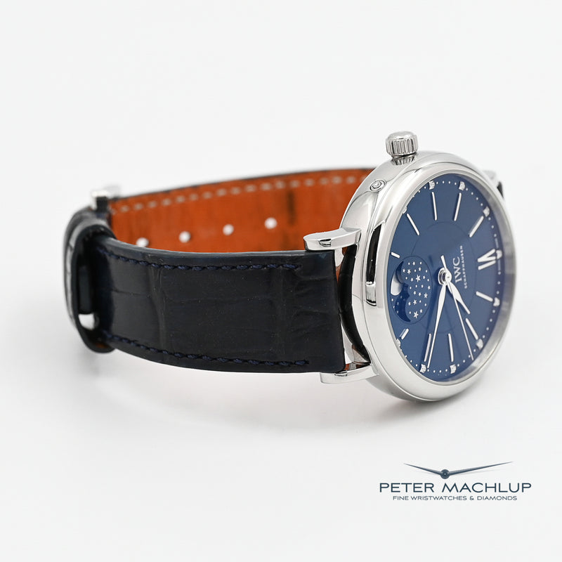 IWC Portofino Auto Moonphase 2016